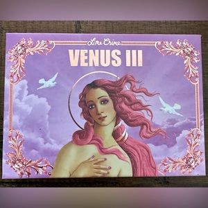 Lime Crime Venus III palette